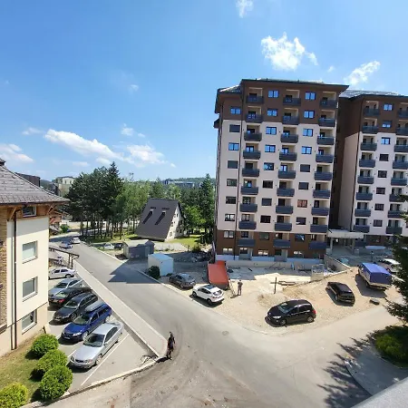 D&d 8 Apartament Zlatibor